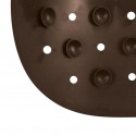 Tapis Fond de baignoire antidérapant Caoutchouc CLASS 36x76cm Chocolat MSV MSV