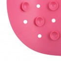 Tapis Fond de baignoire antidérapant Caoutchouc CLASS 36x76cm Rose Fuschia MSV MSV