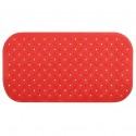 Tapis Fond de baignoire antidérapant Caoutchouc CLASS 36x76cm Pistache MSV MSV