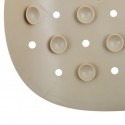 Tapis Fond de baignoire antidérapant Caoutchouc CLASS 36x97cm Beige MSV MSV