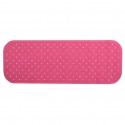 Tapis Fond de baignoire antidérapant Caoutchouc CLASS 36x97cm Fuschia MSV MSV