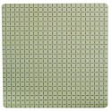 Tapis Fond de douche antidérapant Caoutchouc QUADRO 54x54cm Beige MSV MSV