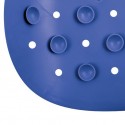 Tapis Fond de douche antidérapant Caoutchouc CLASS 54x54cm Bleu MSV MSV