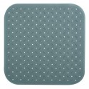 Tapis Fond de douche antidérapant Caoutchouc CLASS 54x54cm Gris MSV MSV