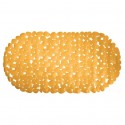 MSV Tapis antidérapant fond de baignoire PVC 35x68cm Safran MSV