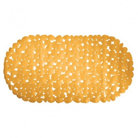 MSV Tapis antidérapant fond de baignoire PVC 35x68cm Safran MSV