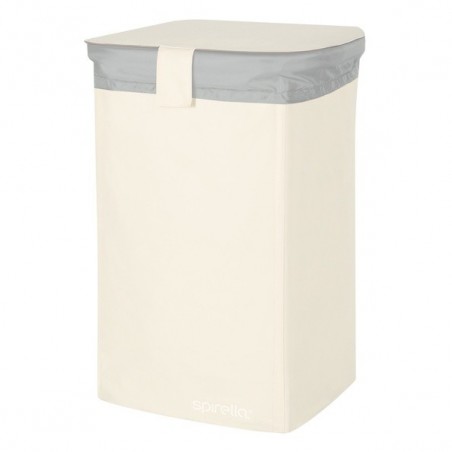 Panier à linge CLASSIC L 50L Blanc Spirella Spirella