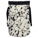 Panier à linge FUNWASH 75L Blanc Spirella Spirella