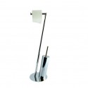 MSV Combined Wc Chromed Steel MSV