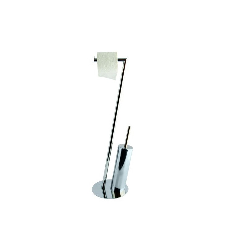 MSV Combined Wc Chromed Steel MSV