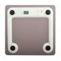 Pèse Personne Verre Taupe MSV MSV