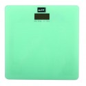 Pèse Personne Verre Vert Pastel MSV MSV