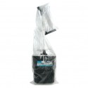 Set balayette + pelle à couvercle basculant MSV MSV