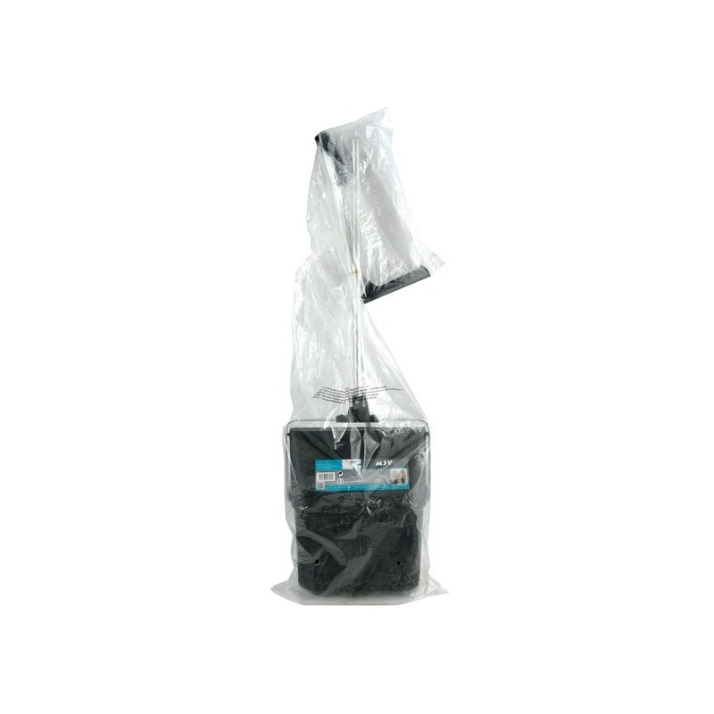 Set balayette + pelle à couvercle basculant MSV MSV