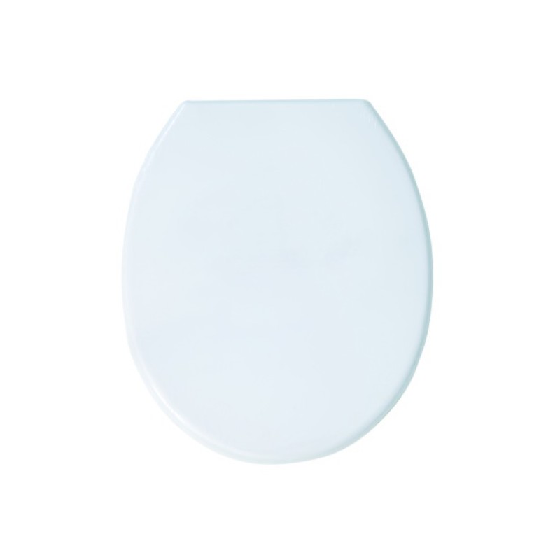 spirella Abattant wc Blanc - Charnières PS MSV