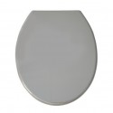MSV Copriwater PP Grigio - Cerniere PS MSV