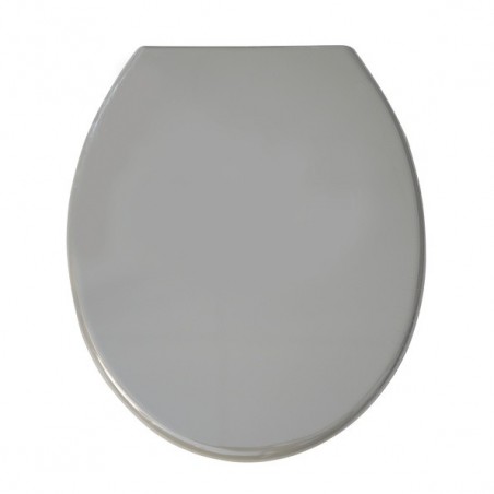 MSV Copriwater PP Grigio - Cerniere PS MSV