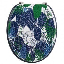 MSV Copriwater Plastica SEAUVILLE Pastel - Cerniere PS MSV