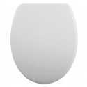 MSV Toilet Seat MDF SUNSET Multicolor - Stainless steel hinges Spirella