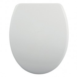 MSV Toilet Seat MDF SUNSET Multicolor - Stainless steel hinges
