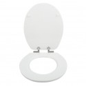 Spirella WC-Sitz Titanuim Grey MDF STYLE - Zinkscharniere Spirella