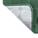 Tapis de bain  Microfibre PEBBLE 40x60cm Vert Basil MSV MSV