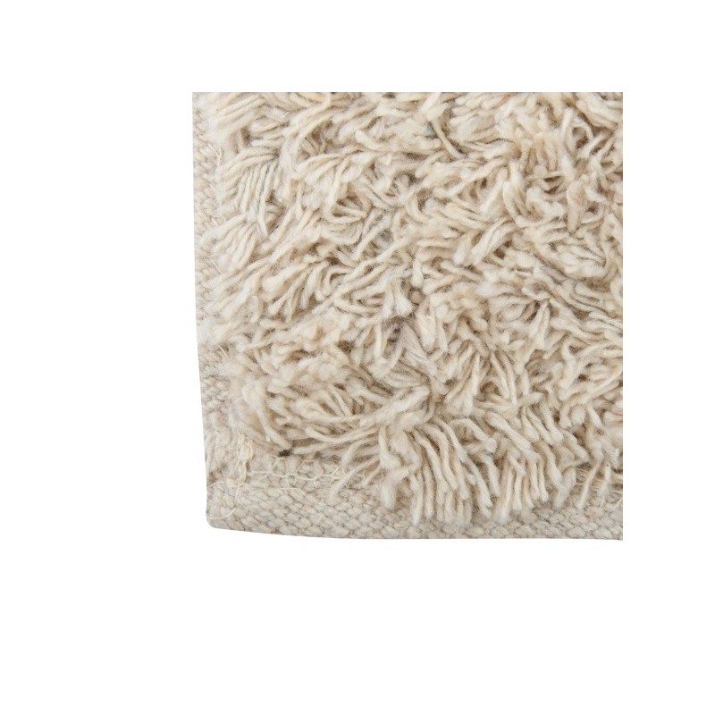 MSV Tappetino da bagno cotone PIED 40x60 cm blu e grigio MSV