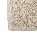 MSV Alfombra de baño de algodón PIED 40x60cm Topo & Anís MSV