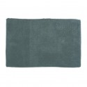 MSV Badematte Baumwolle 45x70cm Anthrazit MSV