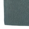MSV Alfombra de baño de algodón 45x70cm Antracita MSV