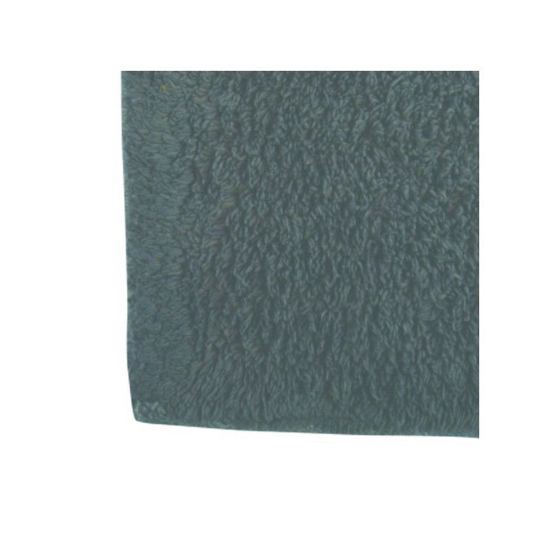 MSV Bathroom mat Cotton 45x70cm Anthracite MSV