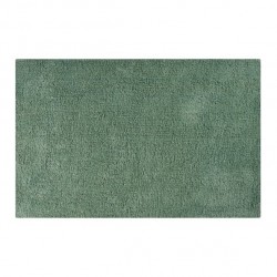 MSV Badematte DALIJA aus Baumwolle 45x70cm Basil Green MSV