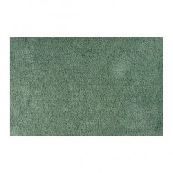 MSV Bathroom mat DALIJA Cotton 45x70cm Basil Green