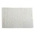 MSV Badematte aus Baumwolle 45x70cm Weiß MSV