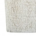 Tapis de bain Coton 45x70cm Blanc MSV MSV