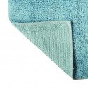 Tapis de bain Coton 45x70cm Bleu MSV MSV