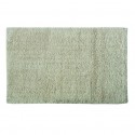 MSV Tappetino da bagno cotone 45x70cm Ecru MSV