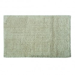 MSV Bathroom mat Cotton 45x70cm Ecru MSV
