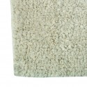 MSV Bathroom mat Cotton 45x70cm Ecru MSV