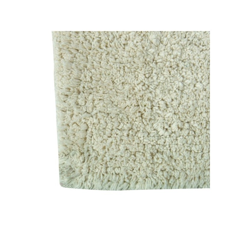 MSV Bathroom mat Cotton 45x70cm Ecru MSV