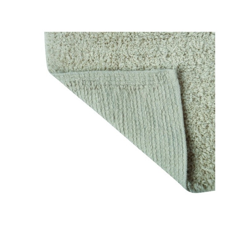 MSV Bathroom mat Cotton 45x70cm Ecru MSV