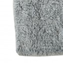 Tapis de bain Coton 45x70cm Gris MSV MSV