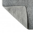 Tapis de bain Coton 45x70cm Gris MSV MSV