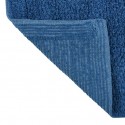 Tapis de bain Coton 45x70cm Bleu Marine MSV MSV