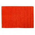 Tapis de bain Coton 45x70cm Orange MSV MSV