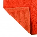 MSV Badematte Baumwoll 45x70cm Orange MSV