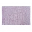 MSV Bathroom mat Cotton 45x70cm Pastel Pink MSV
