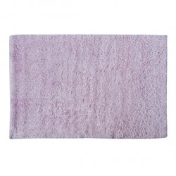 Tapis de bain Coton 45x70cm Rose Pastel MSV MSV
