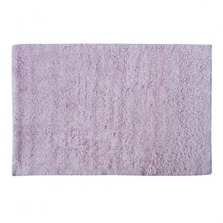 MSV Bathroom mat Cotton 45x70cm Pastel Pink MSV