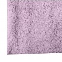 MSV Alfombra de baño de algodón 45x70cm Rosa Pastel MSV
